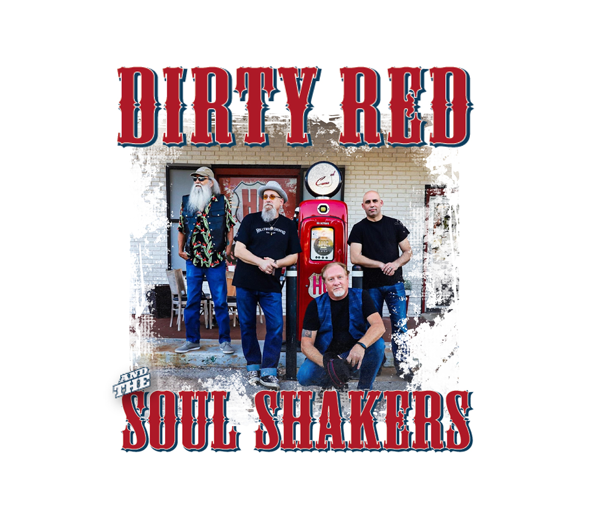 Dirty Red